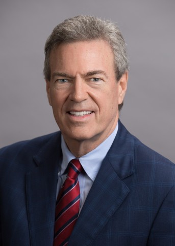 James T. Hackett has joined the Board of Managers as non-executive Chairman for NuScale Power, LLC (Photo: Business Wire)