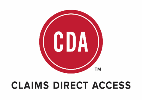 Claims Direct Access Logo