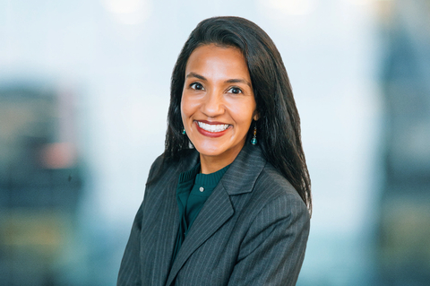 Kruti Bolick, Chief Risk Officer at Homrich Berg (Photo: Business Wire)