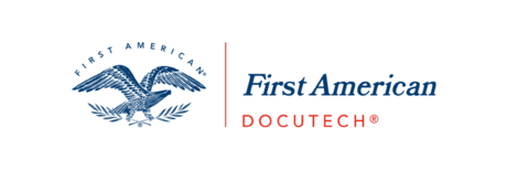 First American Docutech Logo