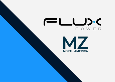 Flux Power Holdings, Inc. Logo