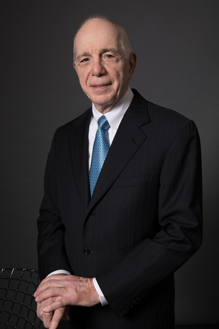 original Larry Babbio, Chair and CEO, Afiniti (Photo: Business Wire)