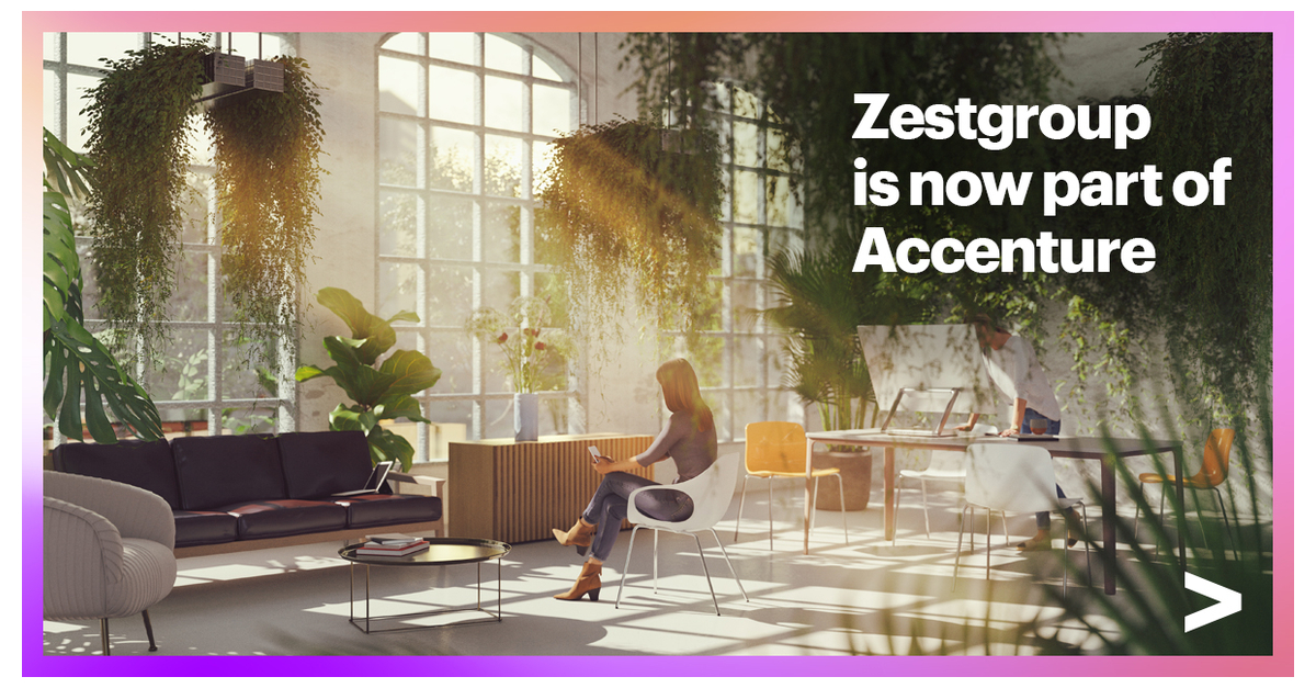 Accenture Acquires Zestgroup to Help Clients Procure a More Sustainable ...