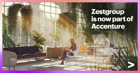 Zestgroup is now part of Accenture (Photo: Business Wire)