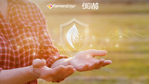original DigiAg Risk Management creates opportunities for Canadian farmers to mitigate risk with high-tech insurance solutions and innovative group benefits plans (Photo: Business Wire)