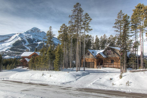 Big Sky, Montana ranks on Vacasa's Best Places to Buy a Winter Vacation Home 2021-2022 report. (Photo: Business Wire)