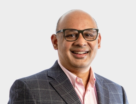 original Anand Eswaran, Veeam CEO (Photo: Business Wire)