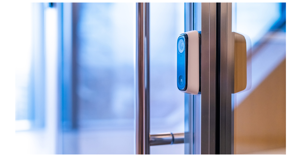 Comcast Launches New Video Doorbell for Xfinity Home Customers