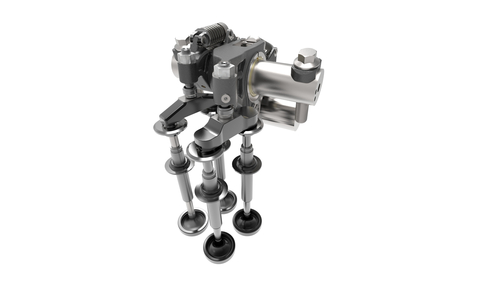 original Eaton’s variable valve actuation technologies are an ideal solution for reducing emissions produced by agricultural implements. (Photo: Business Wire)
