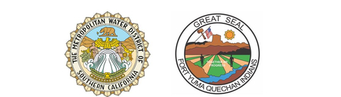 Metropolitan Water District of Southern California Logo