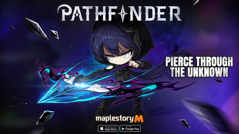 Pathfinder Arrives in MapleStory M’s December Update (Graphic: Business Wire)