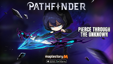 original Pathfinder Arrives in MapleStory M’s December Update (Graphic: Business Wire)