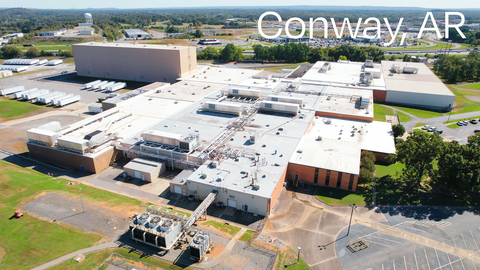 thumbnail Westrock Coffee Company, LLC 2021 Conway, Arkansas