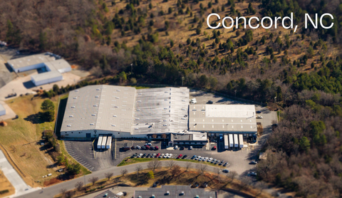 thumbnail Westrock Coffee Company, LLC 2021 Concord, North Carolina