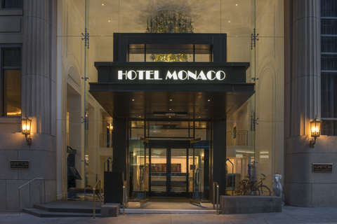 Kimpton Hotel Monaco Pittsburgh (Photo: Business Wire)