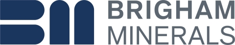 Brigham Minerals, Inc. Logo