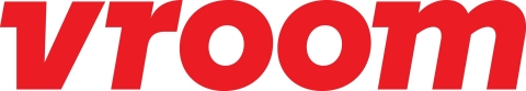 Vroom, Inc. Logo