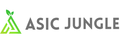 Asic Jungle Logo
