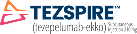 TEZSPIRE Logo