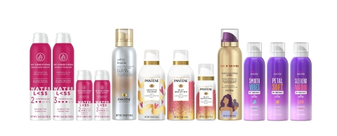 US Dry Conditioner Products included in Recall (Photo: P&G)