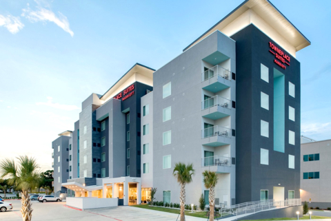 TownePlace Suites by Marriott Fort Worth University Area/Medical Center (Photo: Business Wire)