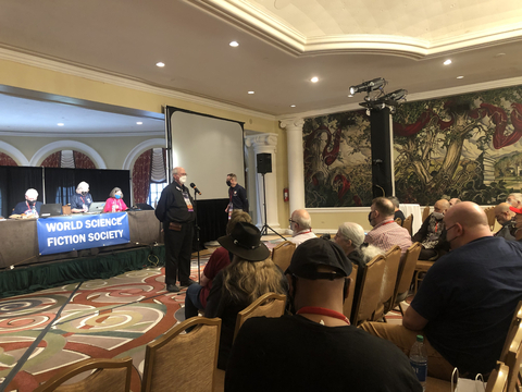 original Chengdu Wins the Bid to Host 81st World Science Fiction Convention (2023 Worldcon) (Photo: Business Wire)