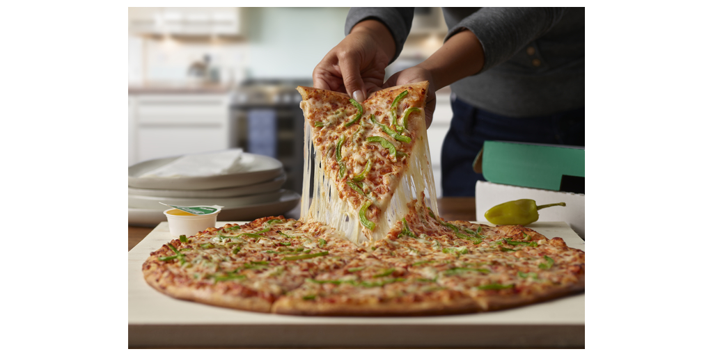 REVIEW: Papa John's NY Style Pizza - The Impulsive Buy