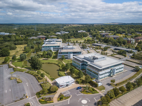 Kennedy Wilson has acquired Forum, a wholly-owned institutional-quality office campus, for $81 million. (Photo: Business Wire)