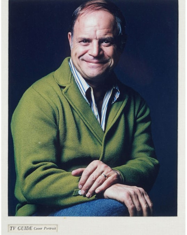 This photograph of Don Rickles appeared on the front cover of TV Guide on April 22, 1972, and will be among the treasured belongings of the legendary performer offered at Abell Auction Co.’s January 13 online sale. (Photo: Business Wire)