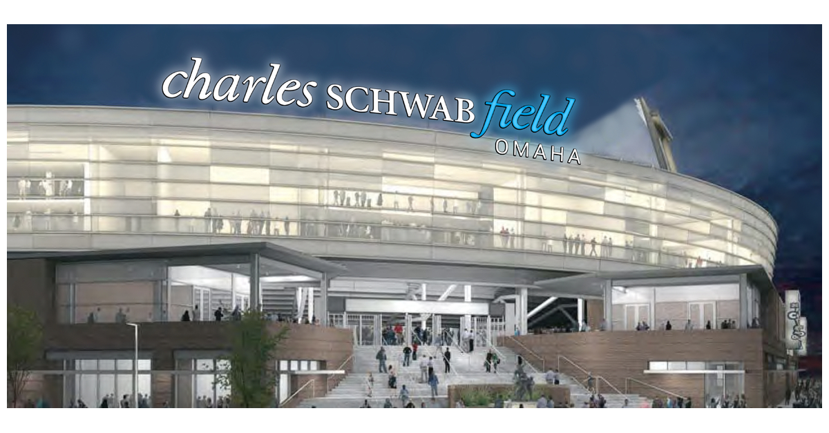 Home of College World Series to Be Named ‘Charles Schwab Field Omaha