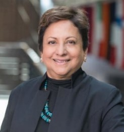 Dr. Srilata Zaheer (Photo: Business Wire)
