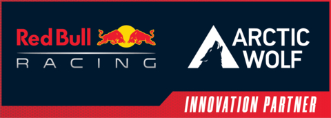 Arctic Wolf becomes the official cybersecurity partner for Red Bull Racing Honda and will implement its category-defining cybersecurity operations solutions across the team’s existing technology and security infrastructure.  (Graphic: Business Wire)
