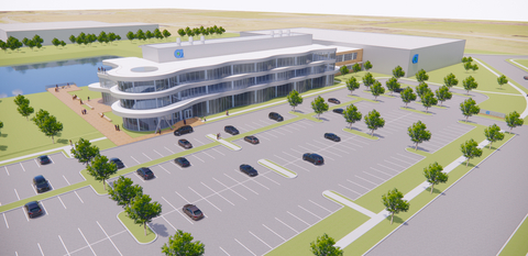 Arrowhead Pharmaceuticals Verona Facility Concept Drawing (Graphic: Business Wire)
