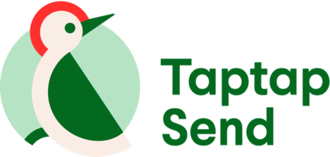 Taptap Send Logo