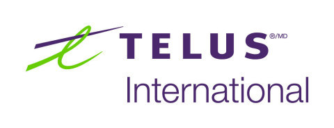 TELUS International Logo