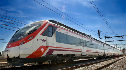 original Spanish Rail Operator Renfe Selects DXC Technology (credit: Renfe Group)