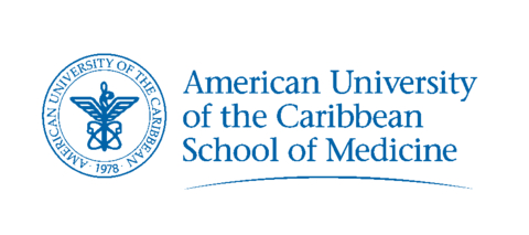 American University of Caribbean School of Medicine Logo