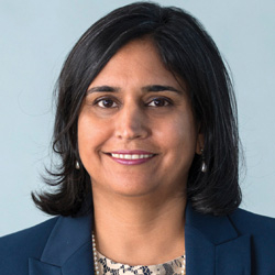 Tejal Gandhi, MD, Chief Safety and Transformation Officer at Press Ganey (Photo: Business Wire)