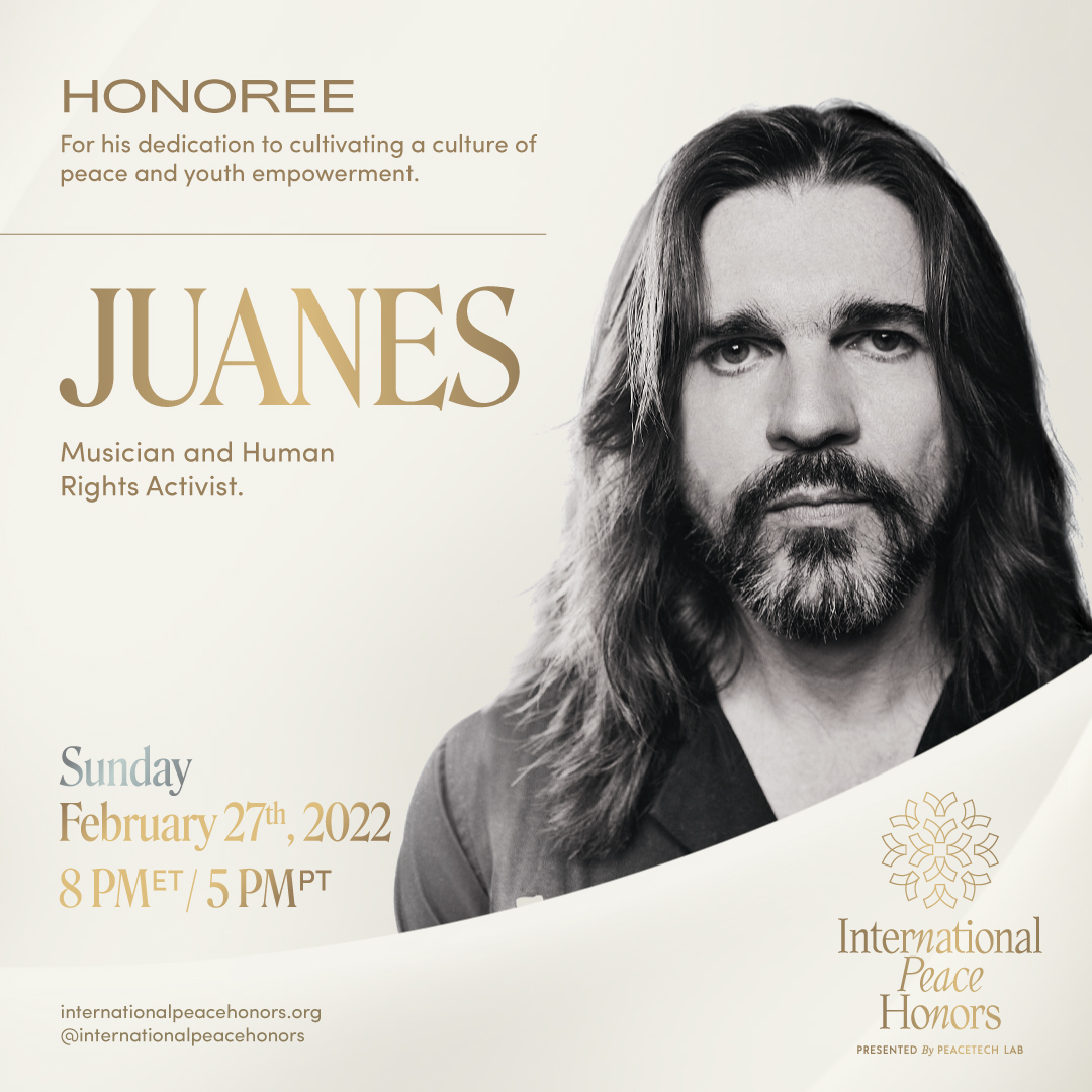 Latin GRAMMY Cultural Foundation Announces Juanes Scholarship Recipient
