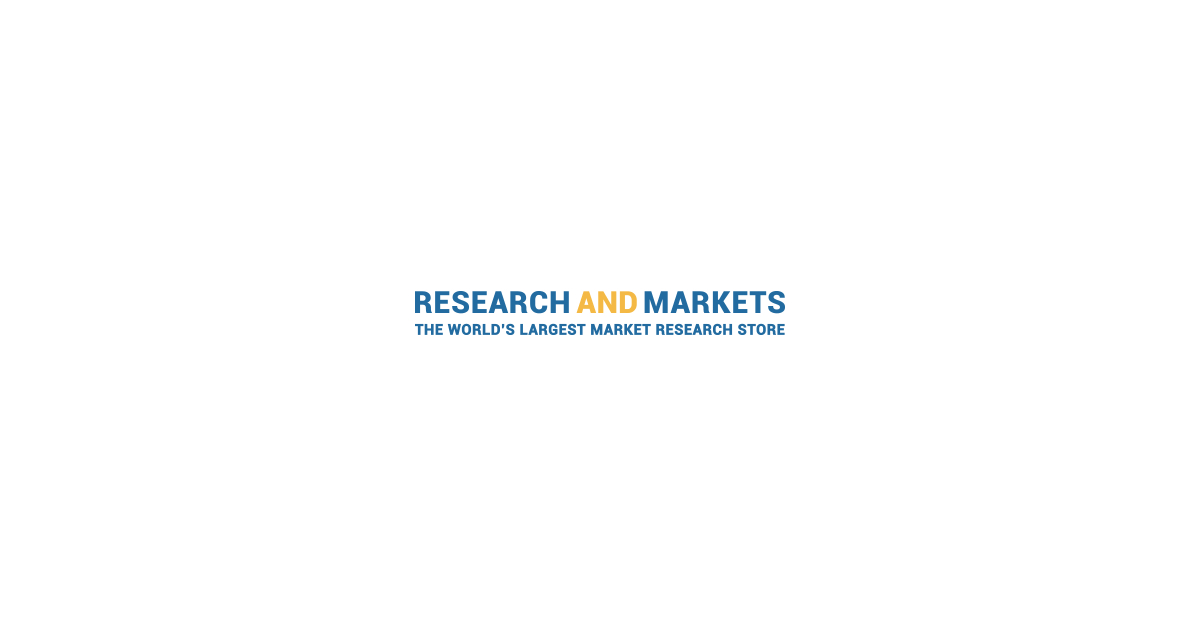 Global Digital Health Market and Trends Report 2021: B2B Market Shifts Towards Digital Sales Amid COVID-19 – ResearchAndMarkets.com