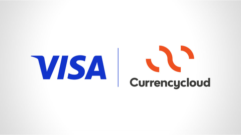 Visa (NYSE: V) today announced it has completed the acquisition of Currencycloud. (Graphic: Business Wire)