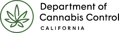 Department of Cannabis Control Logo