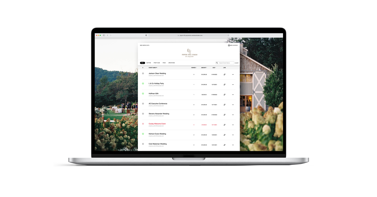 Carats & Cake Raises 19.3 Million to Transform How Venues Do Business Business Wire