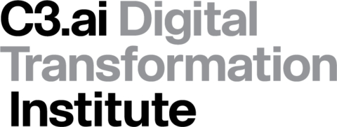 C3.ai Digital Transformation Institute Logo
