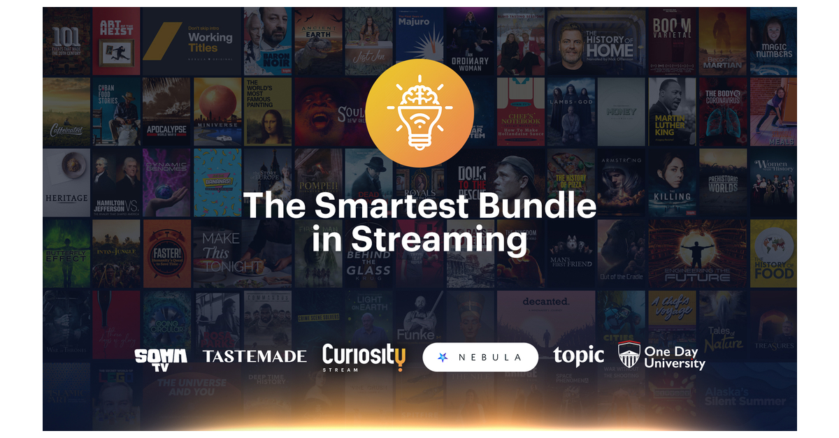 Curiosity Debuts “Smart Bundle” Enhanced Premium Tier Offering With