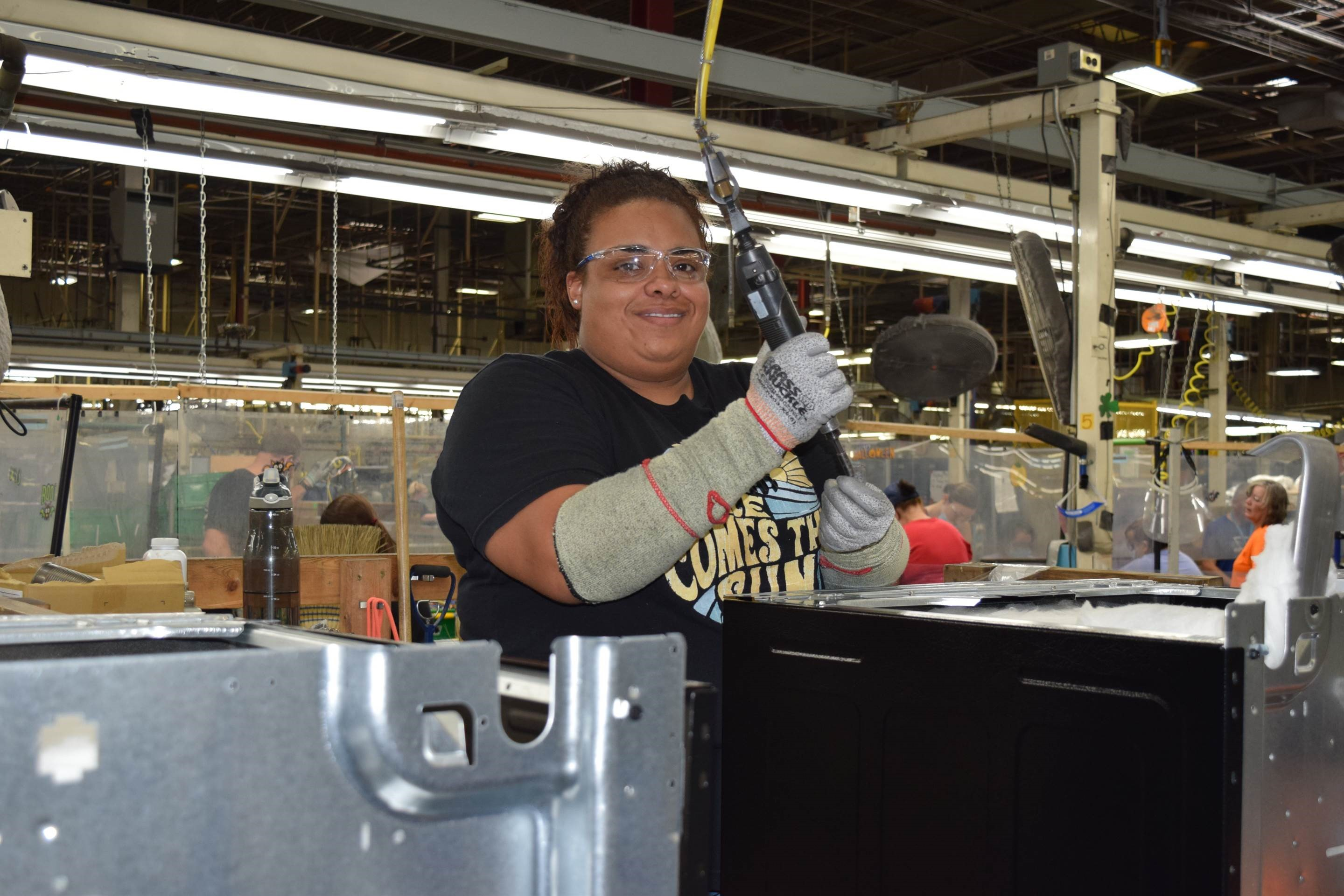 Let’s Get Cooking GE Appliances Announces 118 Million Investment at