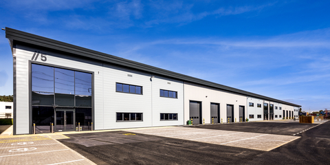 original Leighton Buzzard Industrial (Photo: Business Wire)