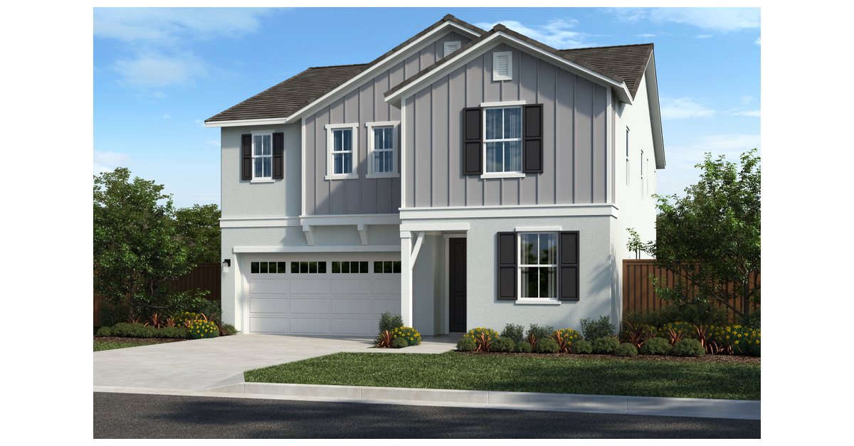 KB Home Announces the Grand Opening of Travisso, a NewHome Community