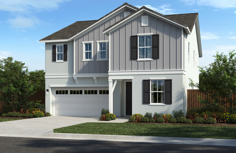 KB Home announces the grand opening of Travisso, a new-home community in highly desirable Elk Grove, California. (Photo: Business Wire)