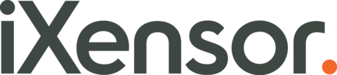 iXensor Co., Ltd. Logo